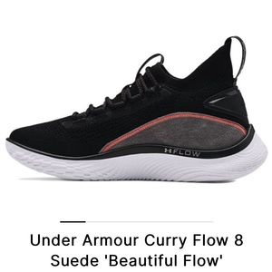 Under Armour Curry 8 Flow
